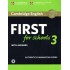 First For Schools 3 - Self Study Pack